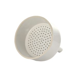 Büchner funnel, porcelain