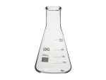 ERLENMEYER FLASK, NARROW NECK,