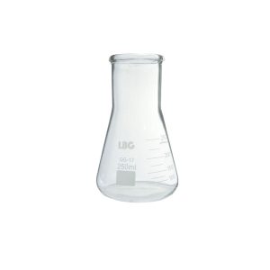 ERLENMEYER FLASK, WIDE NECK