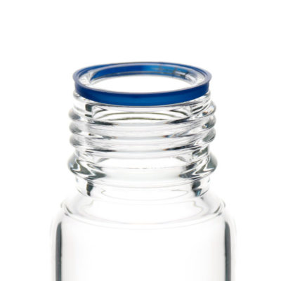 Schott bottle with ISO thread, borosilicate - Image 3